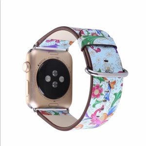 ✨Apple Watch band Flower Strap Floral Prints Wrist